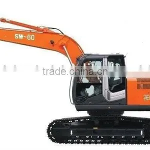 1.8 Ton Small Crawler Excavator thumbnail-1