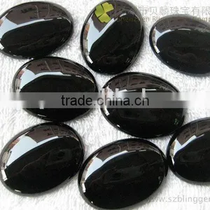 Wholesale Price Black Onyx for Pendant Setting thumbnail-1