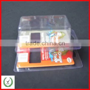 Clear Plastic Blister Packaging thumbnail-2