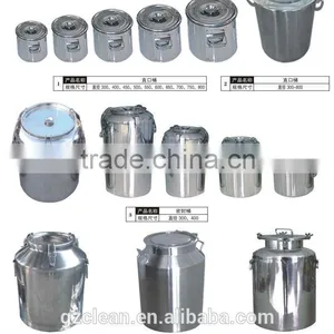 Factory Wholesale 304 Stainless Steel Products HQ Barrel Goods Shelves thumbnail-1