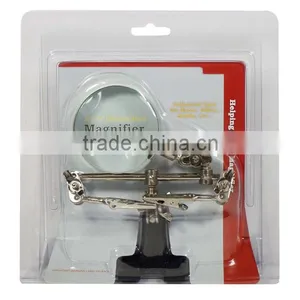 Helping Hand With Magnifying Glass thumbnail-2