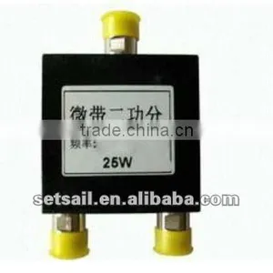 150-230MHz 50W Micro-strip UHF/VHF Low Power Splitter(Wireless Communications Used) thumbnail-1