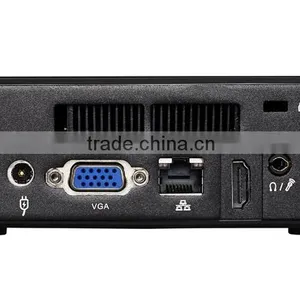 Intel Core i5 4300U ALL-IN-ONE Mini Computer Win 7/8/10 Barebone Desktop Computer HDMI and VGA Ports thumbnail-2