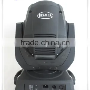 High Brightness 120w Sharpy 2r Beam Moving Head thumbnail-3