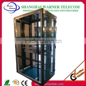 WTL- Telecom Indoor Floor Standing Network Server Rack Open Cabinet thumbnail-2