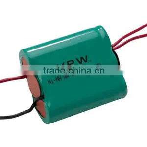 China Good Manufacture Wholesale Ni-mh AA 1800mah 3.6V Battery thumbnail-1