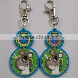 Promotional Cheap Custom Keychains thumbnail-6