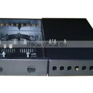 Slidable/fixed/revolving Optical Fiber Distribution Frame With SC/FC/LC/ST Pigtails and Adapters Used in Telecommunications 2014 thumbnail-1