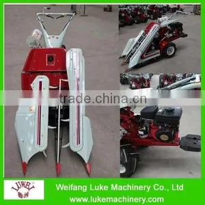 Wheat and Rice Reaper Blinder Harvester thumbnail-1
