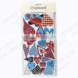 Chipboard DIYC-ZP016 thumbnail-1