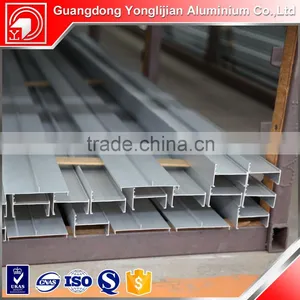 6063-T5 Mill Finish Aluminum Window Profile thumbnail-4