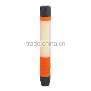 3W COB Magnetic Working Light With Integral Hanging Hook Flashlight Led Torch thumbnail-2