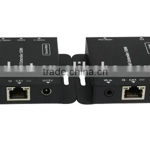Professional HDMI Extender Over Single 50m/164ft UTP Cables With IR Control thumbnail-2