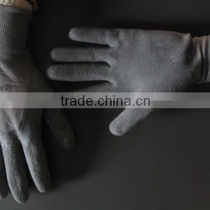 13 Gauge Nylon Coated Garden Gloves thumbnail-1