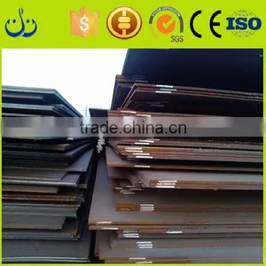 16Mn Ship Steel Plate/13 CrMo44 16mm Thick Steel Plate/12Cr2Mo1 ms Steel Plate thumbnail-1