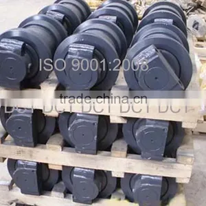 Selling World Brand Types of Undercarriage Parts for Excavator and Dozer Track Rollers With Good Price High Quality thumbnail-1