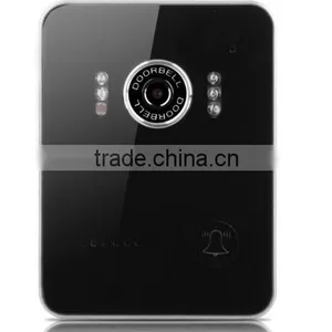 2016 Newest Wireless IP Electronic P2P Video Door Phone With Camera thumbnail-3