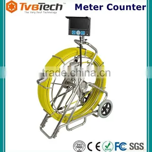 Pipe Inspection Camera HD 720P USB Endoscope Video Sewer Drain Waterproof 50 ft thumbnail-1