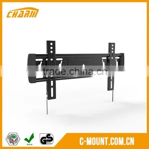 Lcd tv Wall Bracket for 17"-42", Factory Supply Adjustable Height tv Bracket thumbnail-1