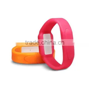 Sleep Monitor Smart Wristband With Usb Chargeable Battery thumbnail-4