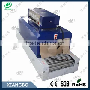 Automatic Heating Shrink Wrapping Packing Machine thumbnail-1