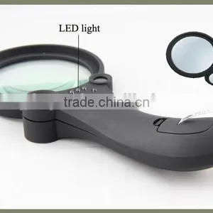 TH-600600B Multi-Function Handheld Magnifier With 3 Lens thumbnail-1