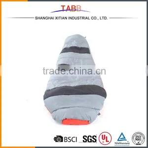 High Quality Portable Camping Outdoor Dacron Sleeping Bags thumbnail-3
