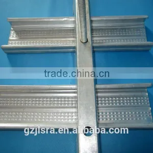 Unalloy-steel Drywall and Ceiling Channel thumbnail-3