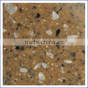 Versatile Pure Corian Sheet,artificial Marble Sheet With Excellent Tenacity thumbnail-1