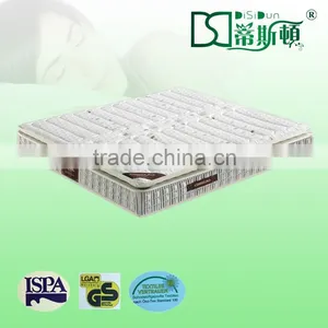 2015 Foam With Spring Combination Mattress Waterproof Wholesale thumbnail-1