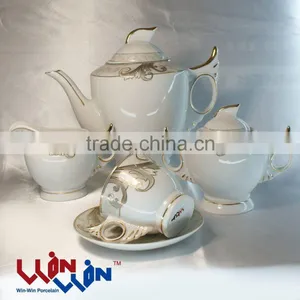 Porcelain Tea Set Wwts0020 thumbnail-1