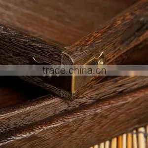 Different Size Burn Wood Serving Tray,large and Small Tray,wood Cann Tray thumbnail-4