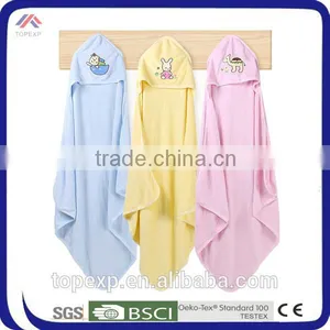 Baby Terry Cloth Blanket Cute Portable Blanket thumbnail-4