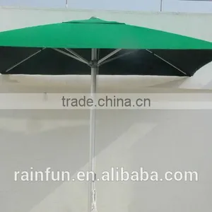 Outdoor Manual Open China Beach Umbrella thumbnail-1