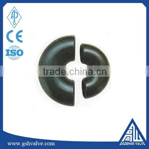 Factory Supply Seamless Carbon Steel Elbow Pipe With Low Price thumbnail-3