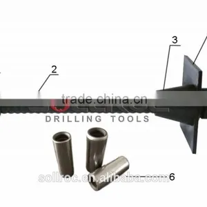 Self Drilling Rock Anchor R38N thumbnail-3