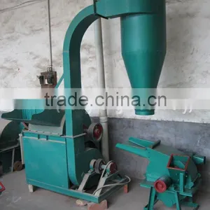 Wood Pulverizer for Grinding Bamboo Stalk thumbnail-1