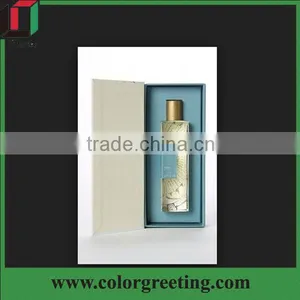 Luxury Perfume Paper Box Fashion Design Rectangle Shape Box China Cosmetic Packaging Box Printing thumbnail-3