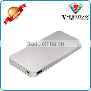 Newest Ultra-thin 6000mAh Power Bank Charger for Iphone thumbnail-3