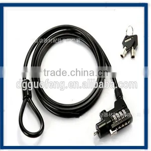 High Quality Security Keyed Laptop Lock thumbnail-2