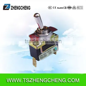 Toggle Switch ON-OFF 125V thumbnail-1