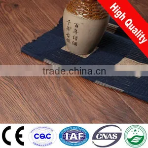 Cherry Fine Line Embossed Finish 8mm Wood Flooring(SLD069) thumbnail-1