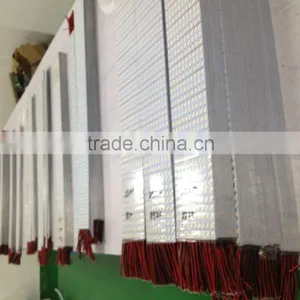 V Shape Aluminum PCB 12V 8520 Led Rigid Bar/ New Led Window Lights thumbnail-5