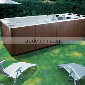 China Factory 6 Meter Figerglass Swimming Pool thumbnail-1