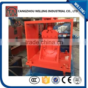 Water Drop Channel Roll Forming Machine With CE Certificate thumbnail-1