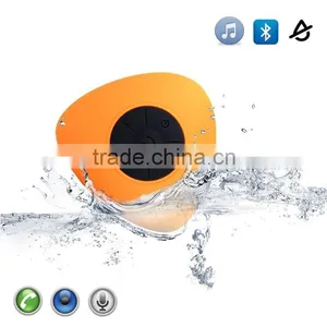 Waterproof Wireless Bluetooth Mini Speaker Shower Pool Car thumbnail-1