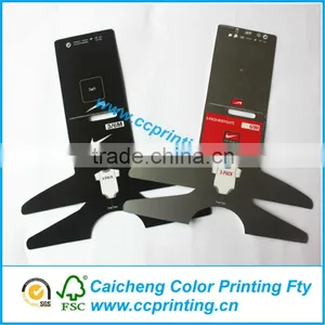 High-quality Custom Clothing Hang Tag Label thumbnail-1