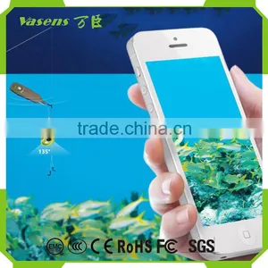 Wholesale 1100 MAh 135 Degree Viewing Agnle IP67 Waterproof Underwater Fishing Camera thumbnail-4