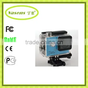 WiFi FHD Camera 30m Waterproof Mini Ultra 4K Sports Action Camera thumbnail-4