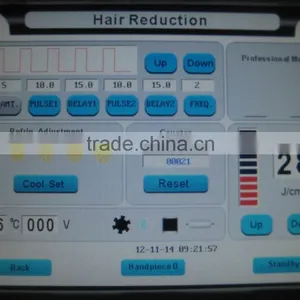 Permanent Hair Removal Elight Acne Removal Ipl Shr Hair Removal Machine 590-1200nm thumbnail-6